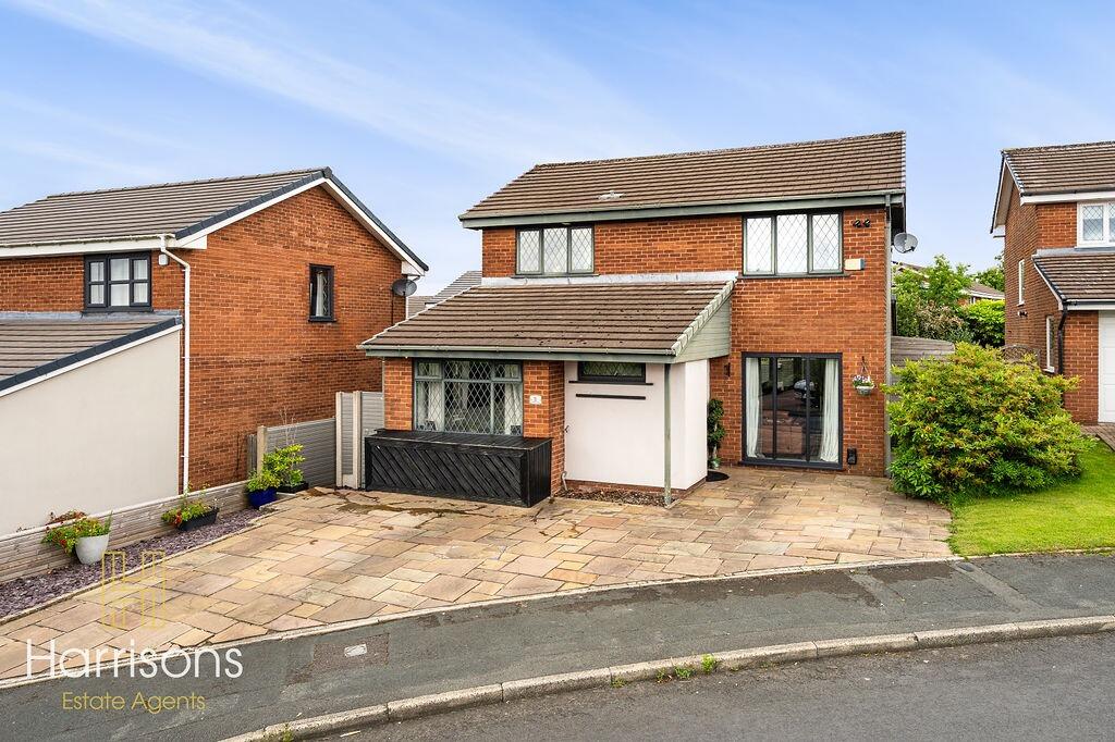 Main image of property: Appledore Drive, Bolton, BL2