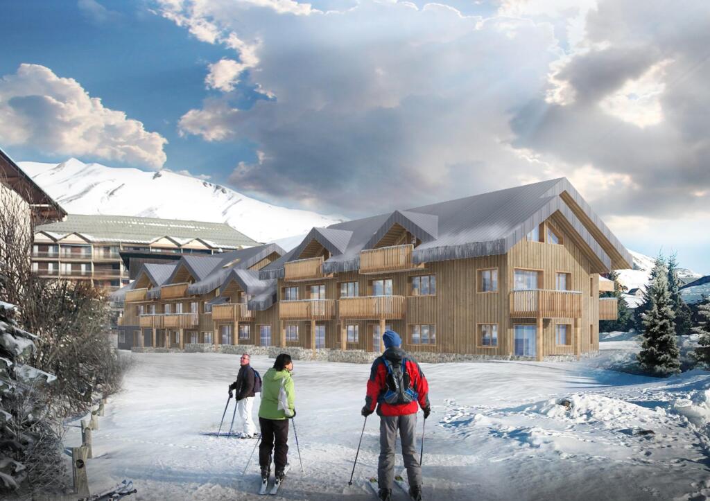 Main image of property: La Toussuire, Rhone Alps, France