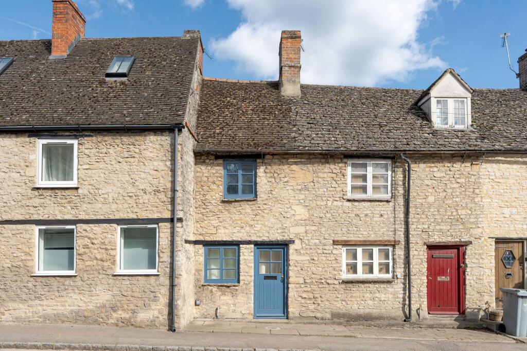 Main image of property: Manor Road, Woodstock, OX20