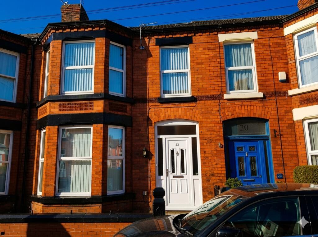Main image of property: Berbice Road, Liverpool, L18 0HU