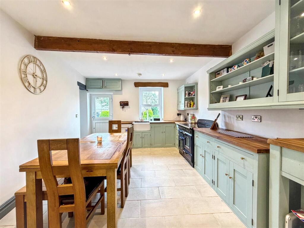 House in Staffordshire Moorlands, Longnor - View 4