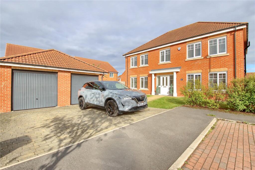 Main image of property: Pennydarren Way, Ingleby Barwick