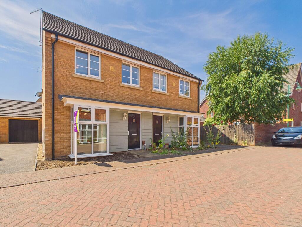 Main image of property: Stonewort Avenue, Hampton Vale, PE7 8WL