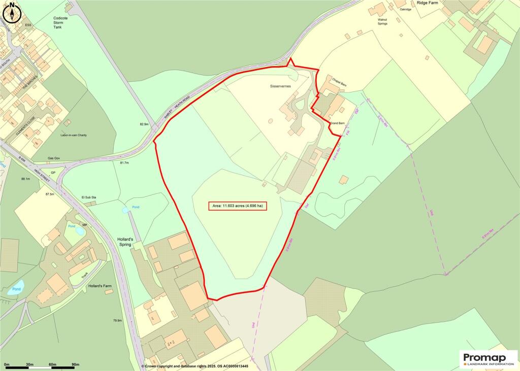 Additional image 3 of Rabley Heath Road, Welwyn, Hertfordshire, AL6