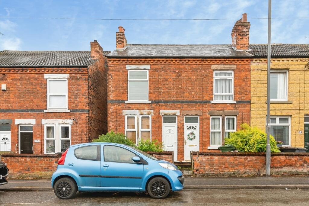 Main image of property: Sherbrook Road, Daybrook, Nottingham, Nottinghamshire, NG5