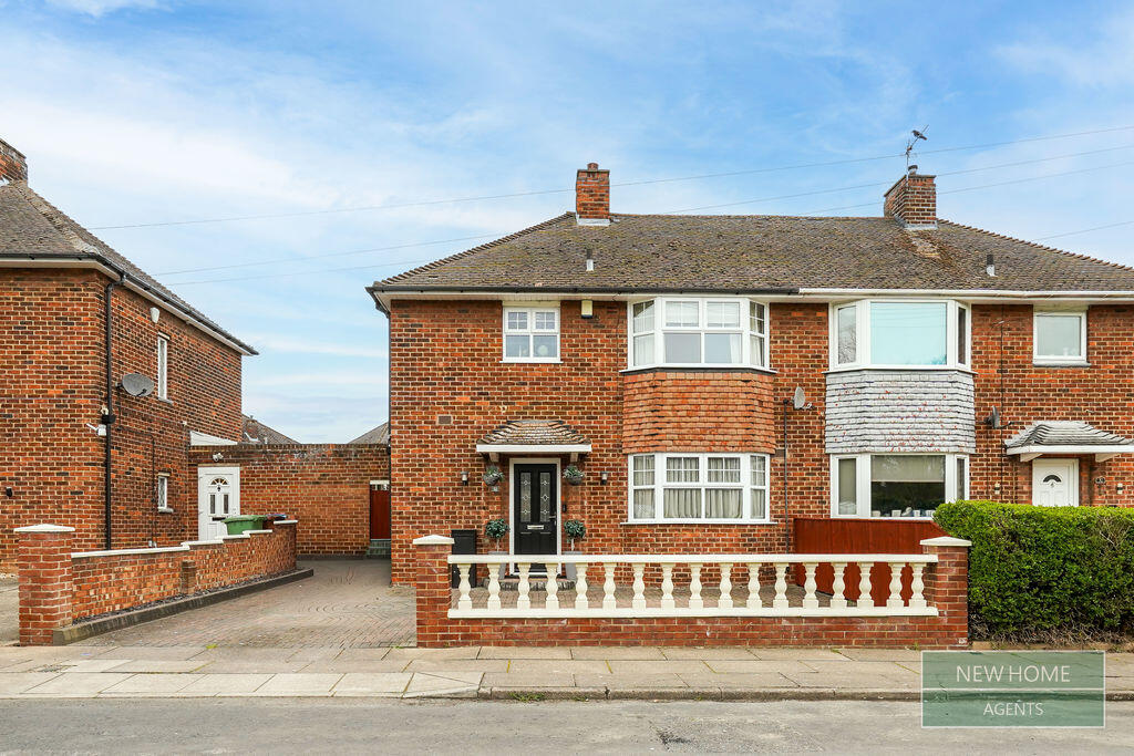 House in Doncaster, North East Lincolnshire