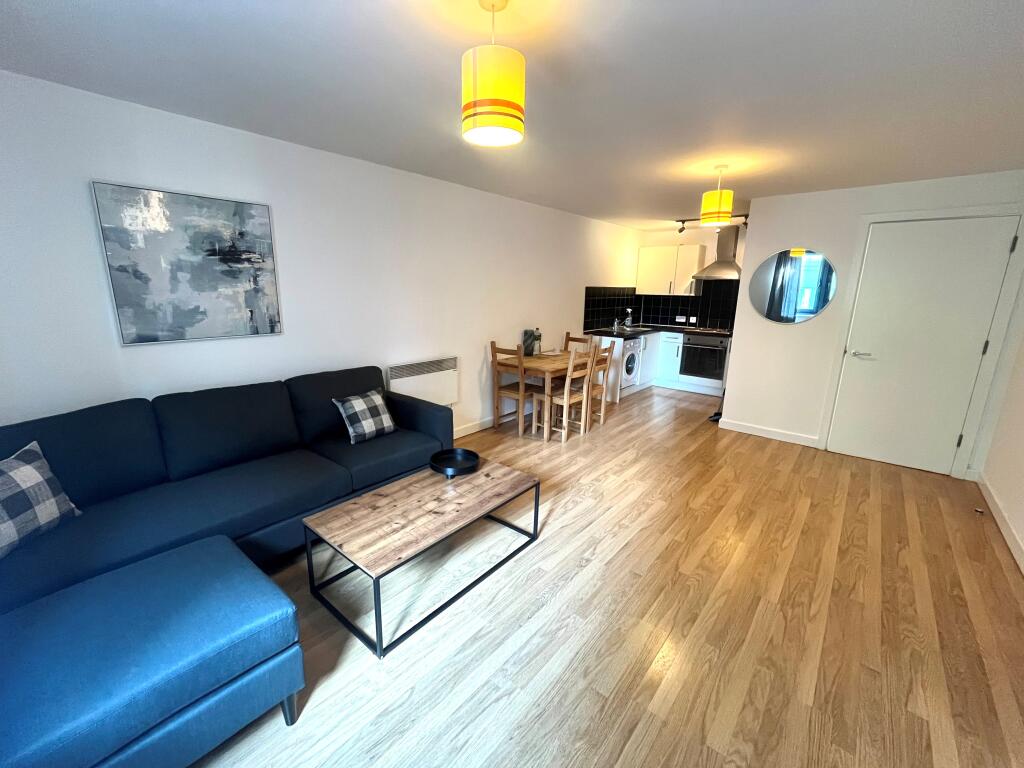 Main image of property: Woolpack Lane, NOTTINGHAM