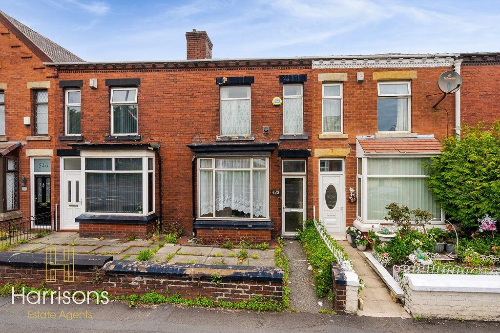 Main image of property: AUCTION: St. Helens Road, Bolton, Lancashire, BL3