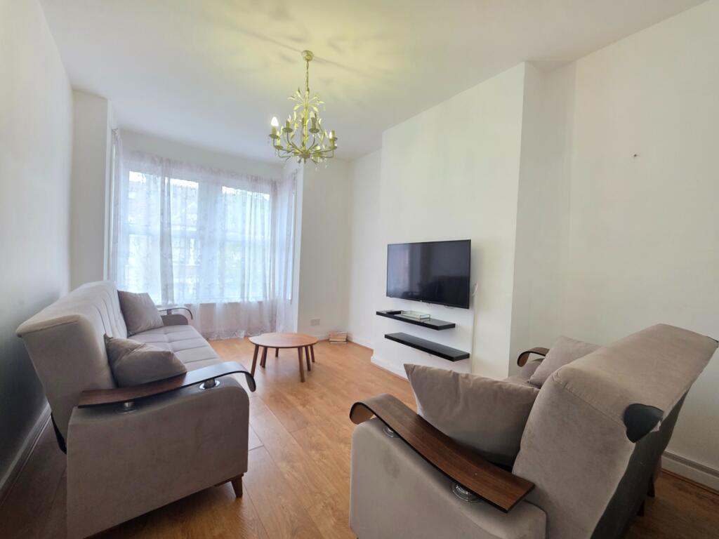 Main image of property: Oakland Road, Crickelwood, NW2