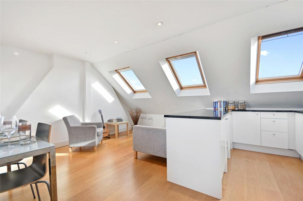 Apartment in London - More