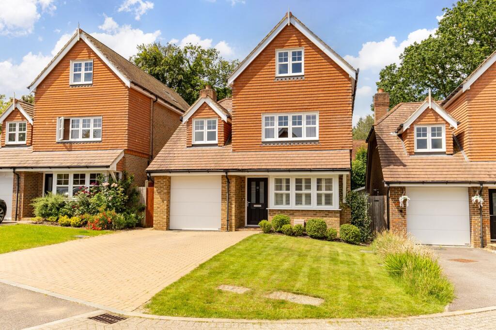 House in Crawley, Rusper