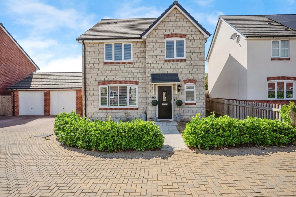 Main image of property: The Spires, Moreton-On-Lugg, Hereford