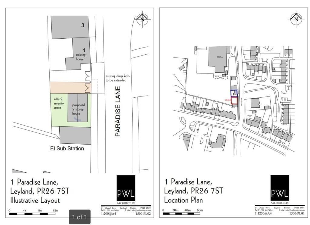 Main image of property: Paradise Lane, Moss Side, Leyland, Lancashire