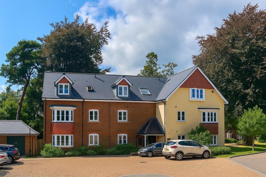 Main image of property: Rudgard Way, Liphook, Hampshire, GU30