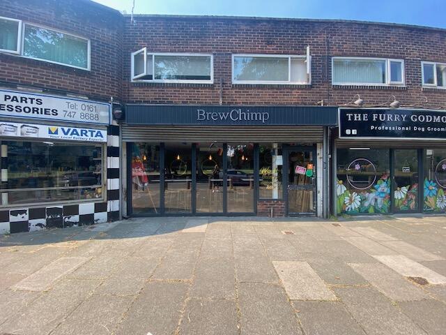 Main image of property: Brewchimp, Flixton Road, Flixton, Trafford