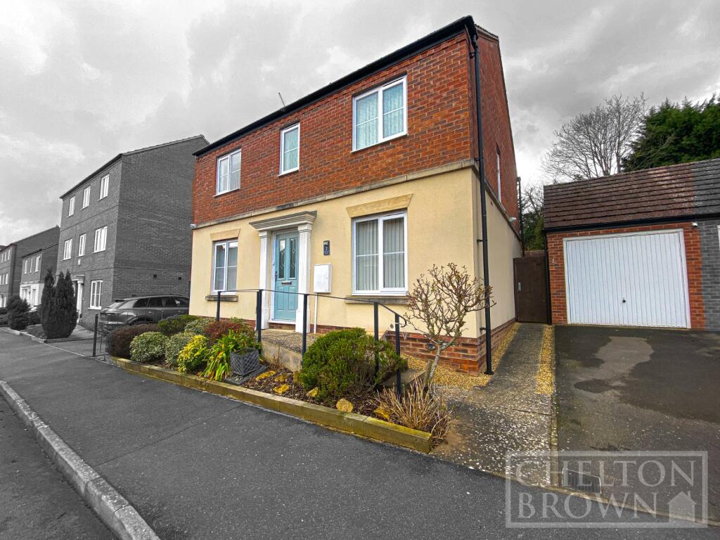 Main image of property: Hedgerow Lane, Little Billing, Northampton, NN3