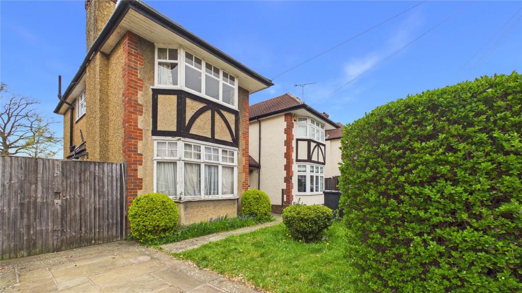 Main image of property: Rosehill Avenue, Horsell, Surrey, GU21
