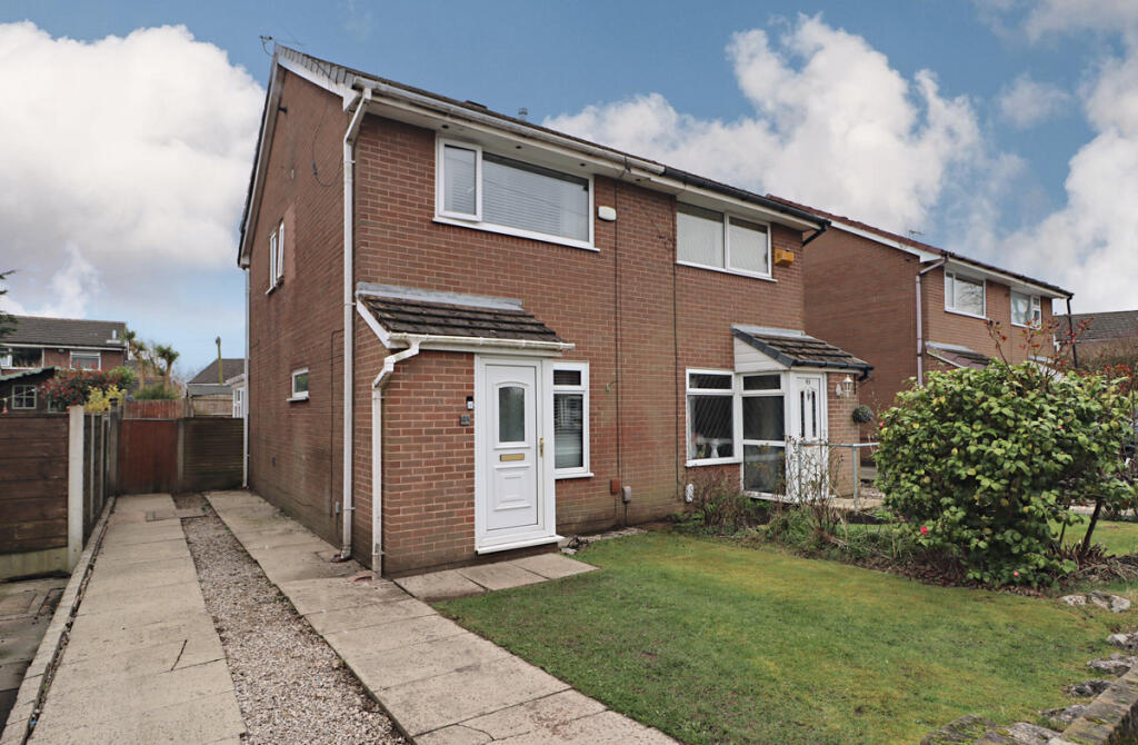Main image of property: Thornham Drive, Bolton, BL1