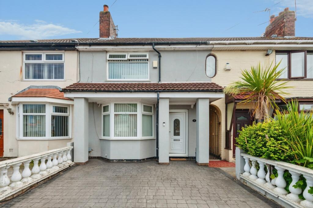 Main image of property: Wellesbourne Place, Liverpool, Merseyside, L11