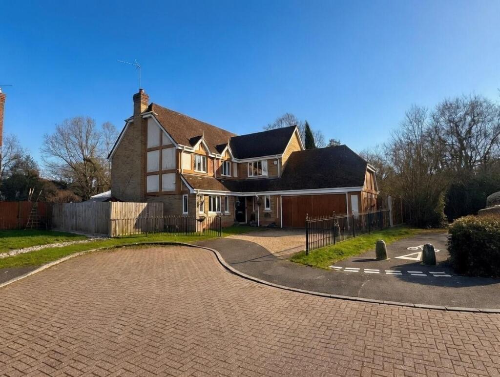 Main image of property: Tryplets, Church Crookham