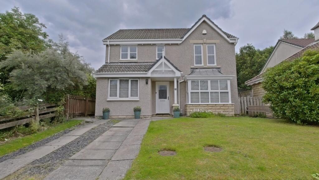 Main image of property: Montgomery Crescent, Dunblane, FK15