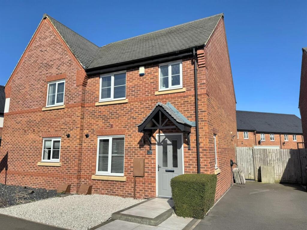 Main image of property: Stafford Drive, Littleover, Derby