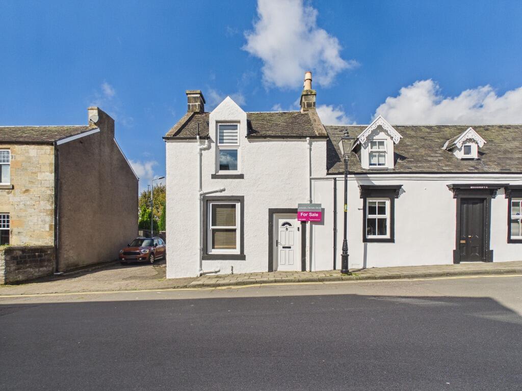 3-bed terraced on Maxwellton Avenue, Calderwood, East Kilbride, G74, £170,000