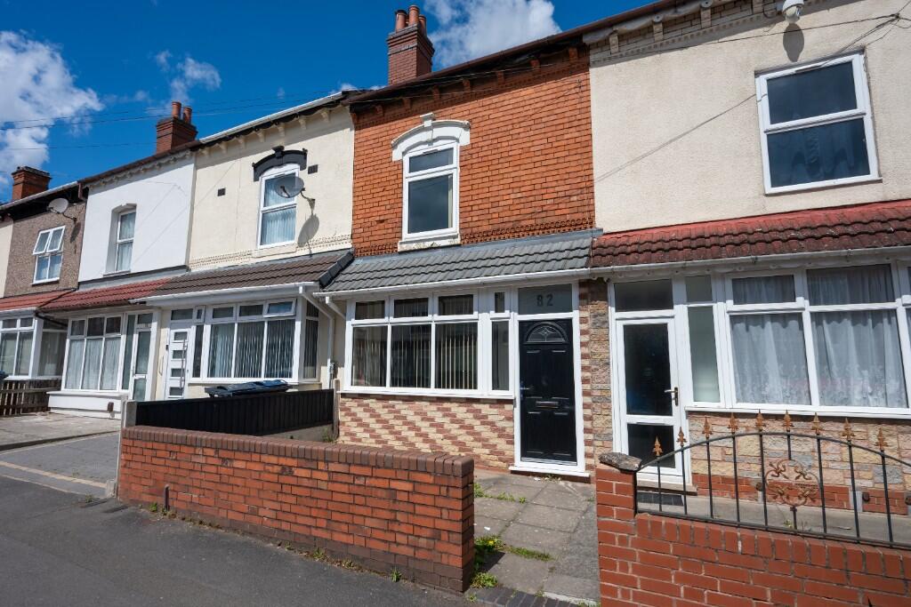 Main image of property: Burlington Road, Birmingham, B10