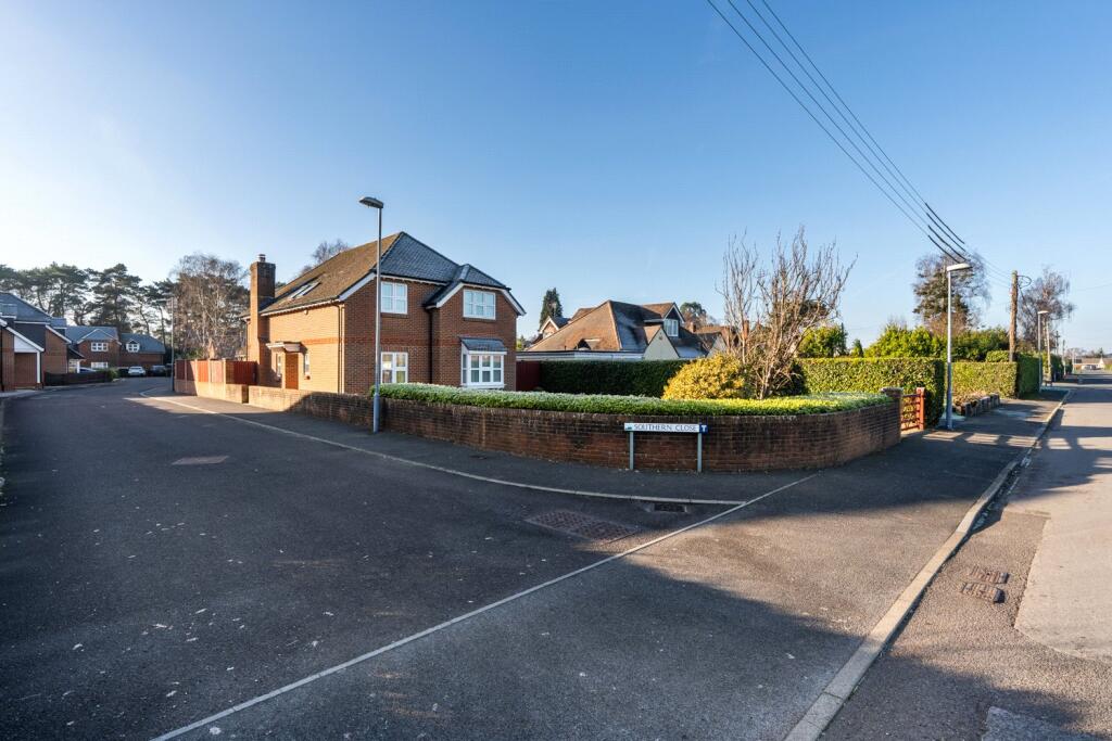 Main image of property: Southern Close, West Moors, Ferndown, Dorset, BH22