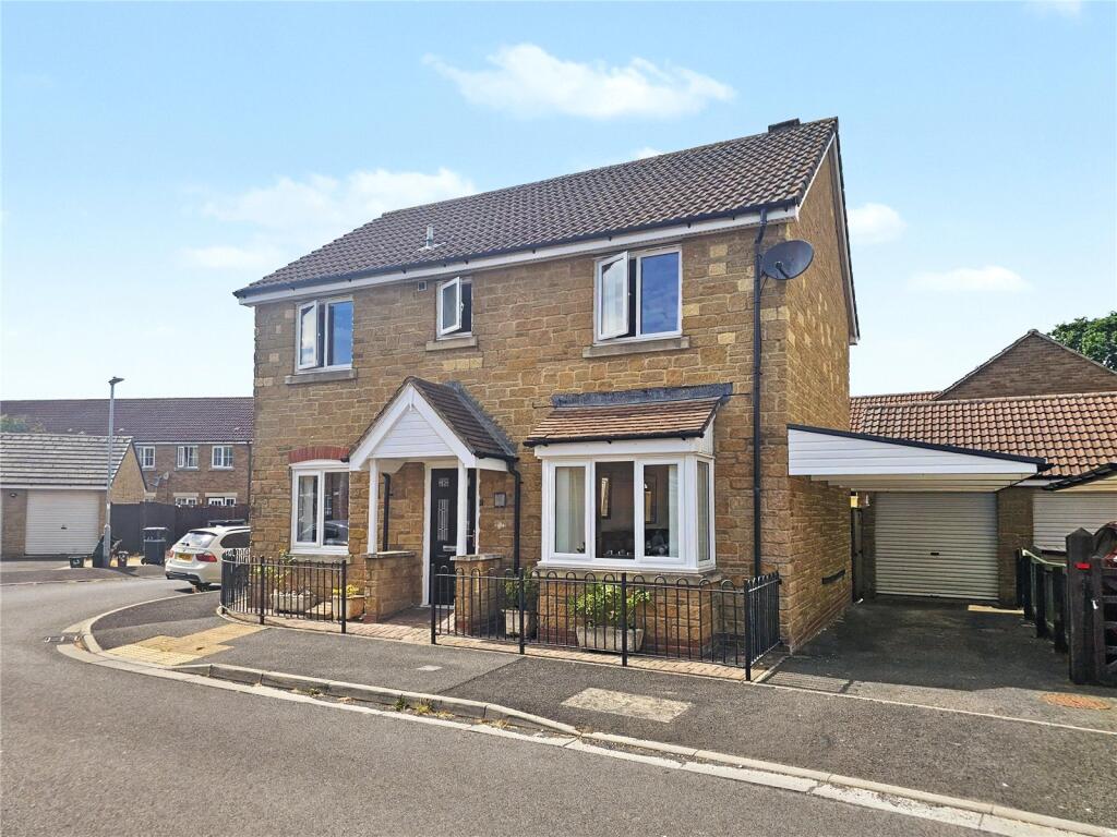 Main image of property: Adams Meadow, Ilminster, Somerset, TA19