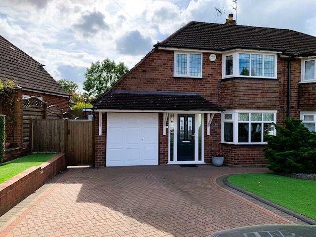 Fallowfield Road, Halesowen