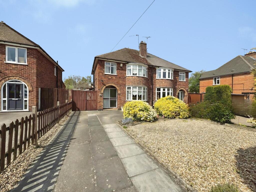Main image of property: Grove Road, Blaby, Leicester