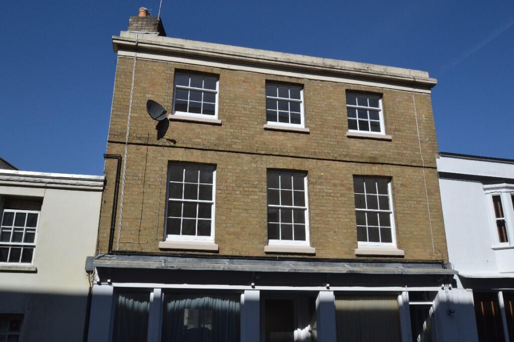 Main image of property: Melville Street, Ryde, Isle Of Wight, PO33