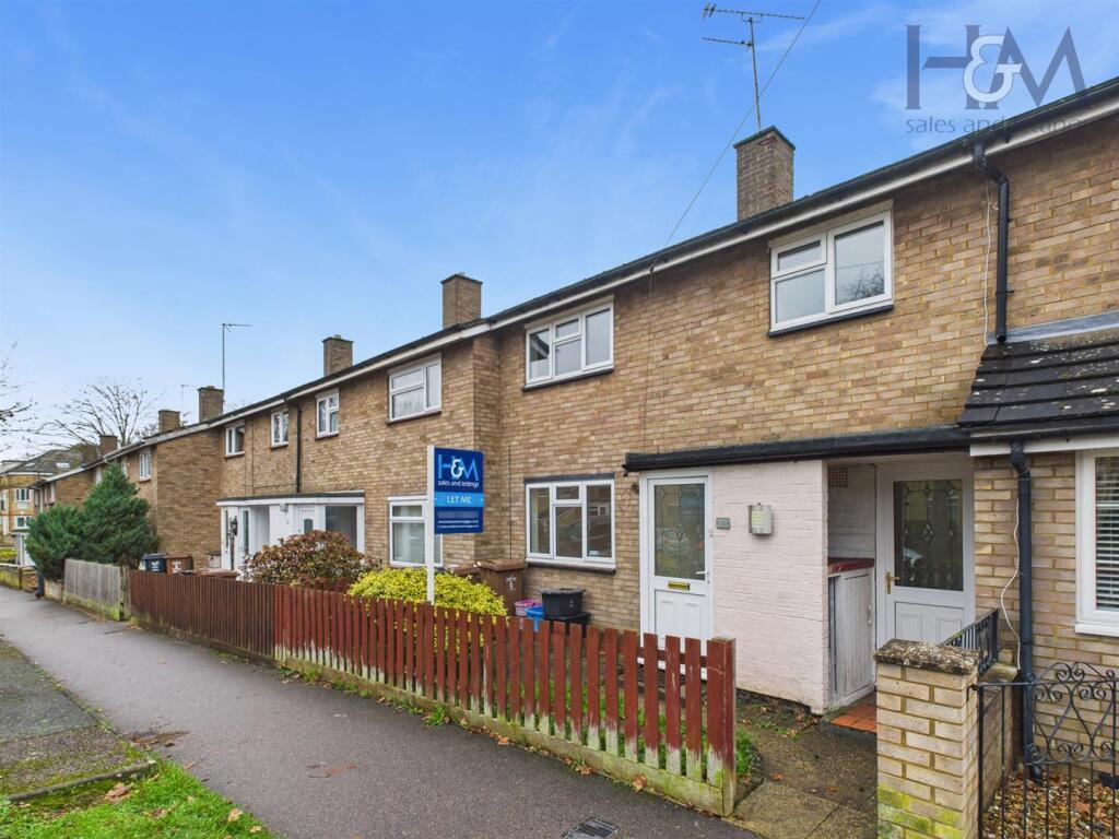 Main image of property: Bandley Rise, Stevenage, Hertfordshire, SG2 9ND.