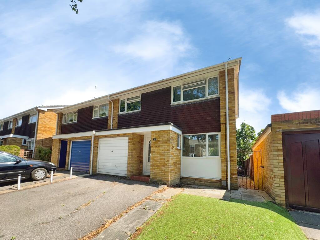 Main image of property: Cambrian Road, Farnborough, Hampshire, GU14