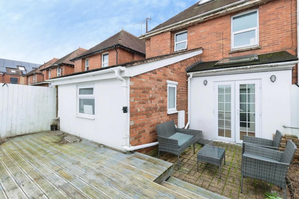 Main image of property: Markham Road, Bournemouth