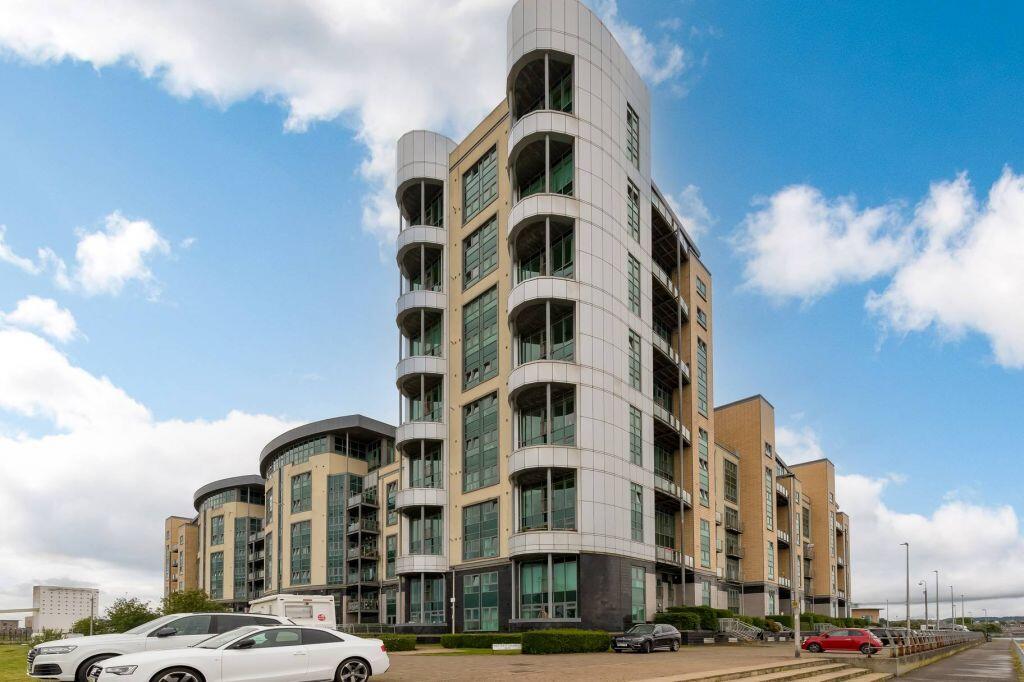Main image of property: 3/11 Western Harbour Breakwater, Edinburgh, EH6 6PA