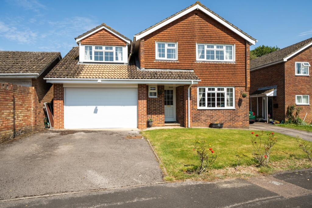 Main image of property: Downlands Way, South Wonston, Winchester, Hampshire, SO21