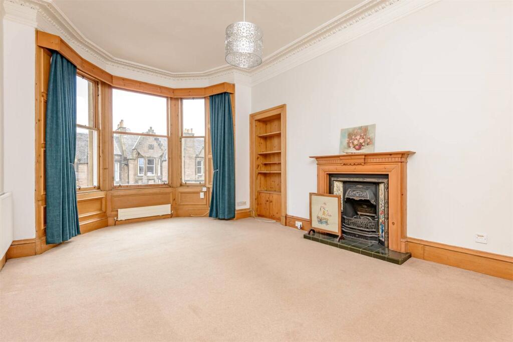 Apartment in Edinburgh, Marchmont - View 2