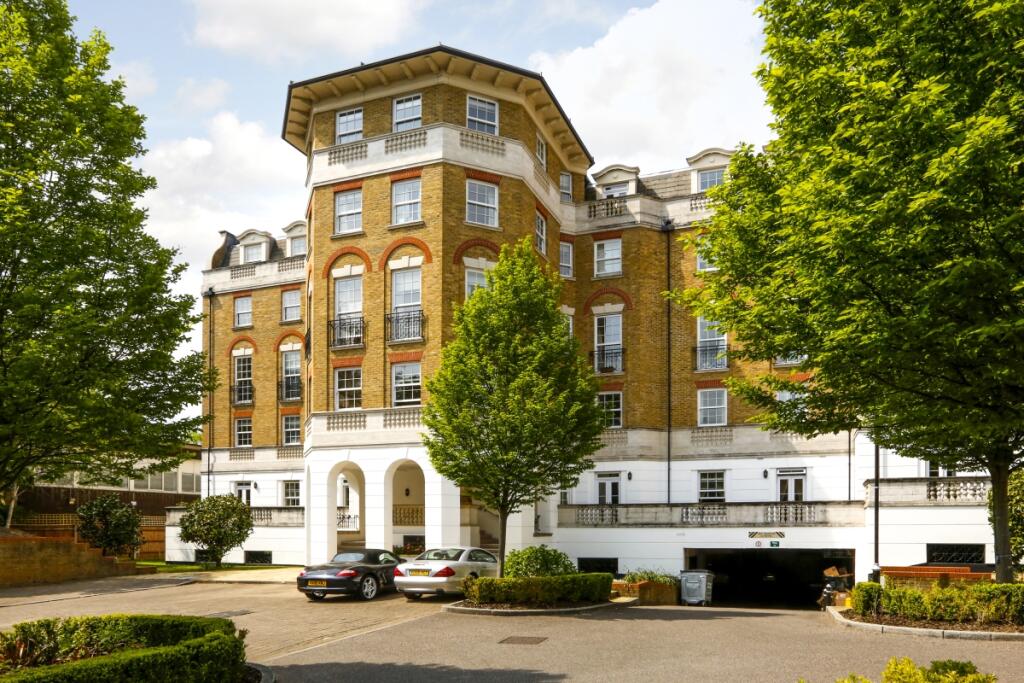 Main image of property: Chapman Square London SW19