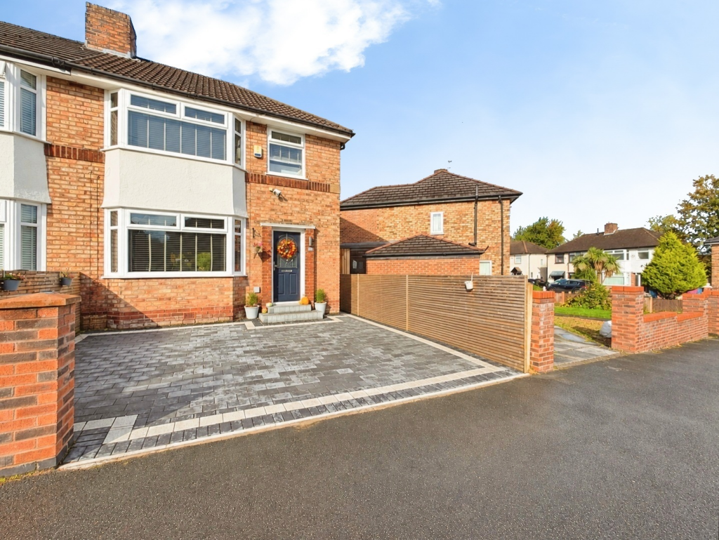 Main image of property: Gregory Way, Liverpool, L16