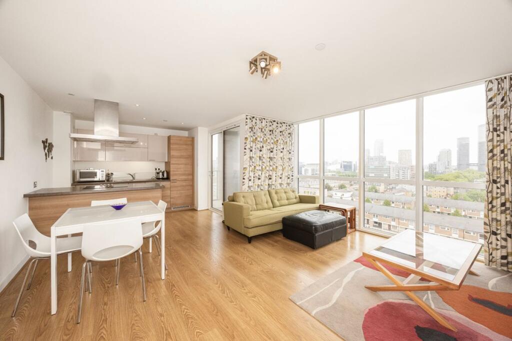 Main image of property: Panoramic Tower, Poplar, E14