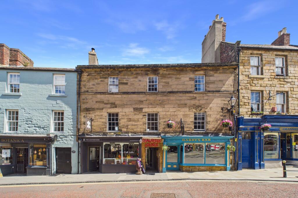 Main image of property: Narrowgate, Alnwick, NE66
