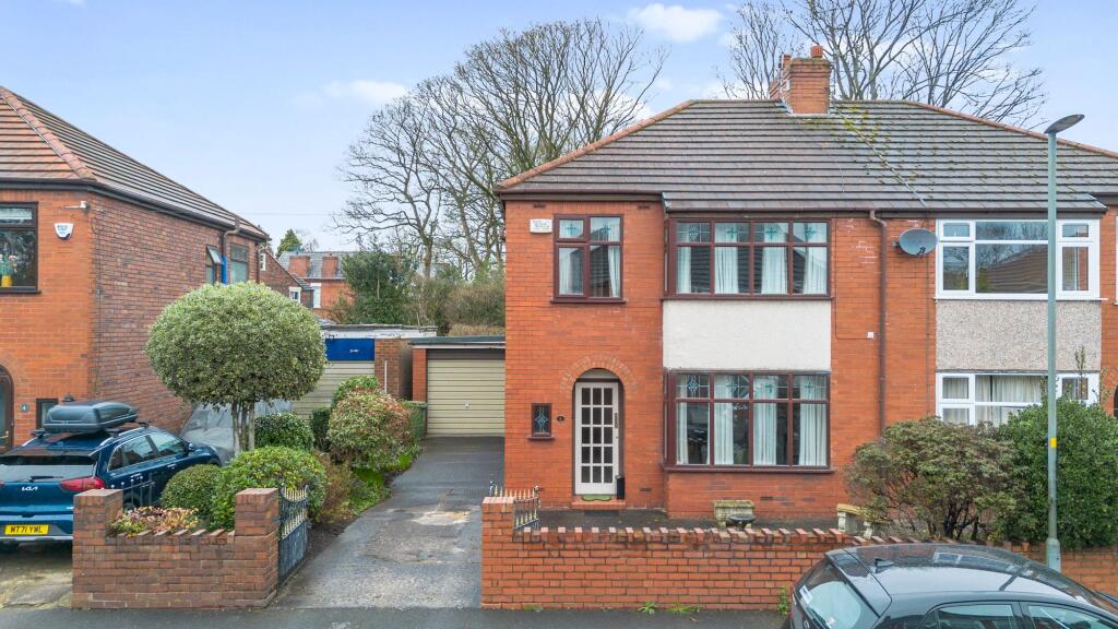 Main image of property: Greenway, Ashton-In-Makerfield, WN4