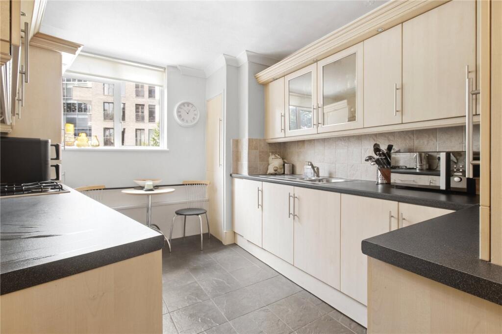 Apartment in London, Hatton Garden, Holborn - More