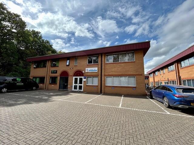 Main image of property: 1, Hercules House, Calleva Park, Aldermaston, Reading, Berkshire, RG7 8DN