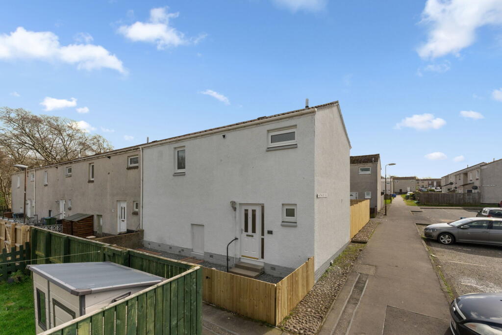 Main image of property: Nigel Rise, Livingston, EH54 6LT