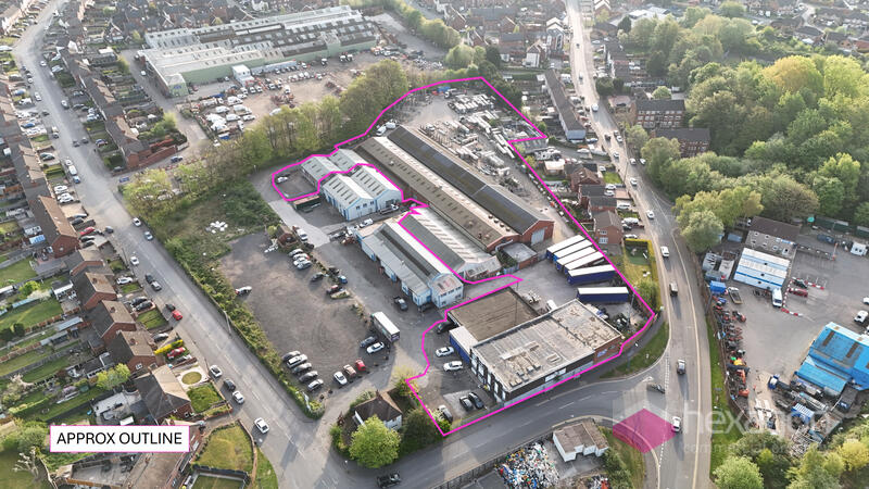 Main image of property: Locarno Road, Tipton