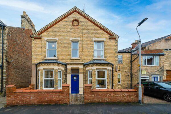 Main image of property: Claremont Terrace, York, YO31