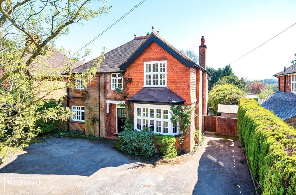 Main image of property: Cliddesden Road, Basingstoke, Hampshire, RG21